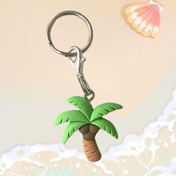 * Bridle Charm: Palm Tree 🌴