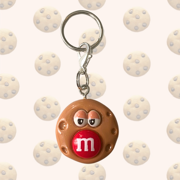 * Bridle Charm: Cookie M&M