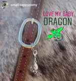 Bridle Charm: Dragon 🐉