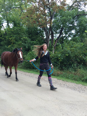 Notes To My Daughter: Life Lessons At The Horse Show