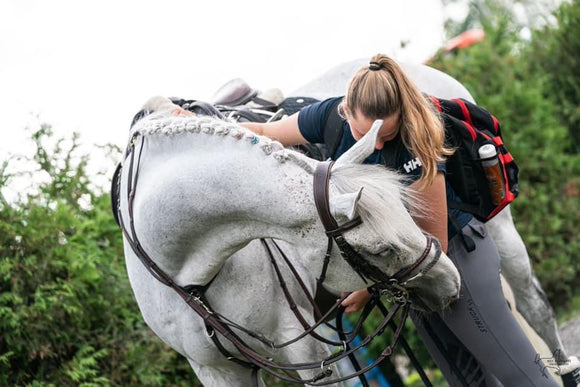 Advice For The Struggling Young Equestrian