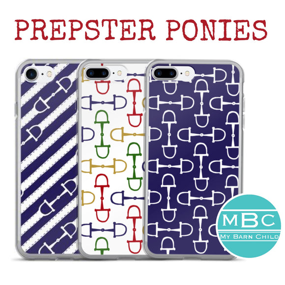 PREPSTER PONIES