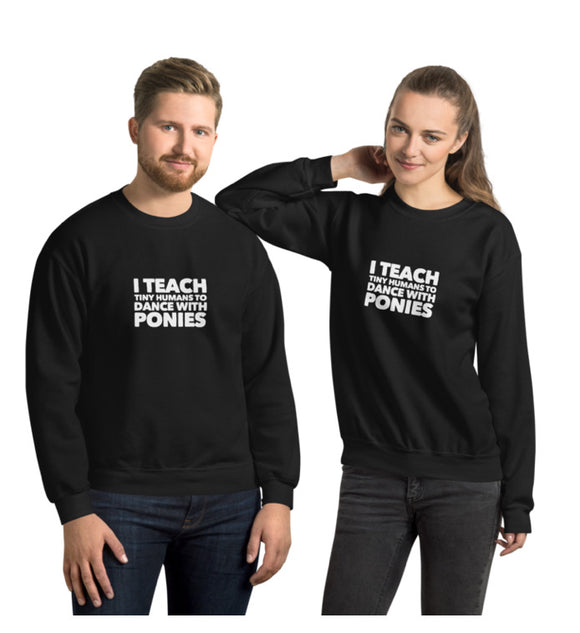 I Teach