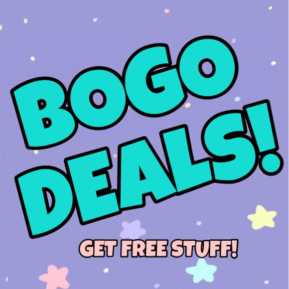 BOGO!