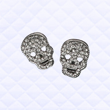 💐 Pin Set: Skulls - Crystal • NEW