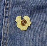 Pin: Big Blue Chicken * NEW