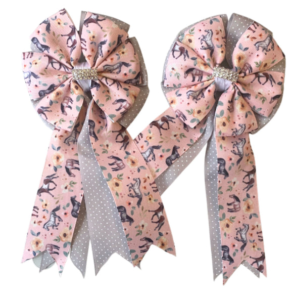 Show Bows: Pony Pasture • NEW
