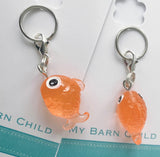 Bridle Charm: Goldfish 🧡 NEW