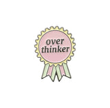 Pin: Over Thinker