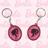 Bridle Charm: Barbie Cameo 💗