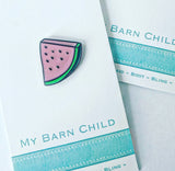 Pin: Watermelon