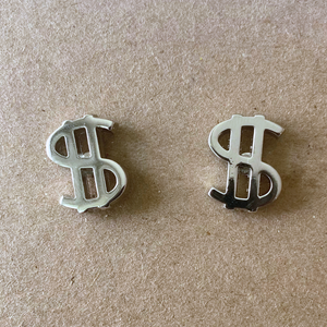 💐 Pin Set: Dollar Signs