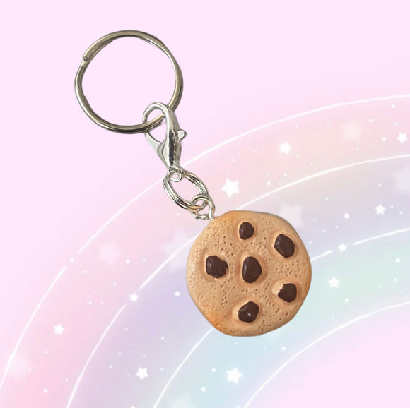 Bridle Charm: Chocolate Chip Cookie 🍪 NEW