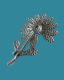 * Brooch: Daisy • NEW