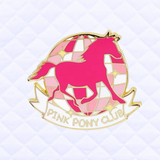 Pin: Pink Pony Club 🩷 NEW
