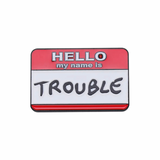 💐 Pin: Hello I’m Trouble