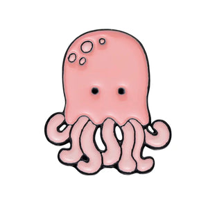 Pin: Octopus 🐙