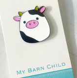 Pin: Cow 🐮 NEW