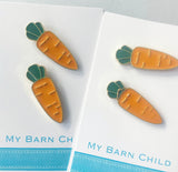Pin Set: Carrots 🥕NEW