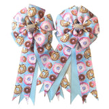 Show Bows: Donuts