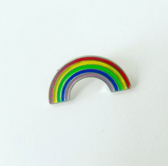 Pin: Rainbow