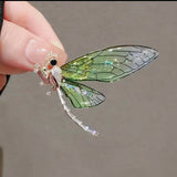 Pin: Brooch - Dragonfly