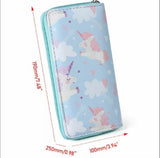 Wallet: Unicorn White • CLEARANCE