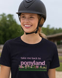 Take Me Back To PonyLand: Women's Relaxed T-Shirt