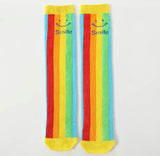 ❣️ Kids’ Socks: Rainbow Smile