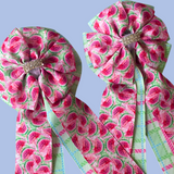 Show Bows: Watermelon Picnic 🍉 NEW