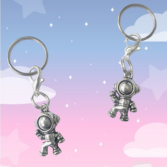 Bridle Charm: Astronaut 🚀 NEW