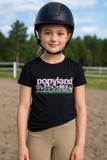 PonyLand: Youth Short Sleeve T-Shirt
