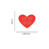 Pin: Cute But Psycho