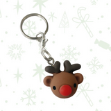 🎅🏻🎄Bridle Charm: Christmas - Rudolf 🎁 NEW