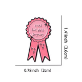 Pin: Cried But Did It Anyway • NEW