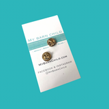 Pin Set: Little Red Rocket