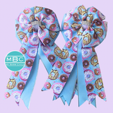 Show Bows: Donuts