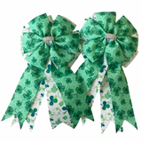 * Show Bows: Lucky Lucky ☘️🍀