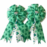 * Show Bows: Lucky Lucky ☘️🍀 NEW