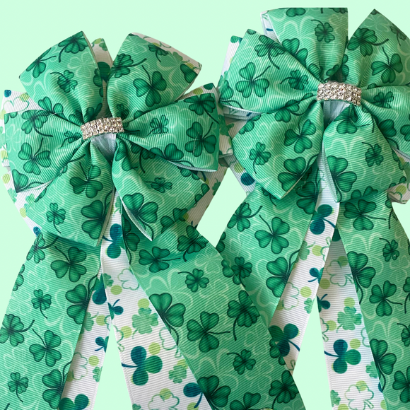 💐 Show Bows: Lucky Lucky ☘️🍀