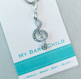 Bridle Charm: Treble Clef 🎼 NEW