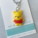 * Bridle Charm: Winnie The Pooh • NEW