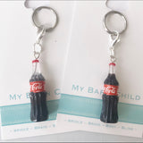 Bridle Charm: Coca Cola Bottle 🥤 NEW