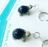 Bridle Charm: Cutest. Tortoise. EVER. 🐢 NEW