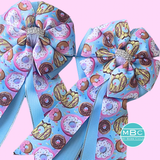 Show Bows: Donuts