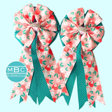 💐 Show Bows: Apple Blossom