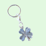 Bridle Charm: Lucky Shamrock