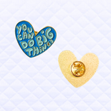 💐 Pin: You Can Do Big Things • NEW