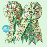 💐 Show Bows: Avocado Fam 🥑