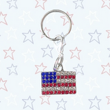 * Bridle Charm: USA Flag 🇺🇸